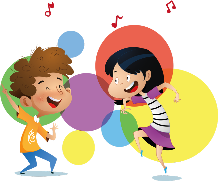 Tanzworkshop für Kinder im Märlizauber Chinderhuus in Arlesheim