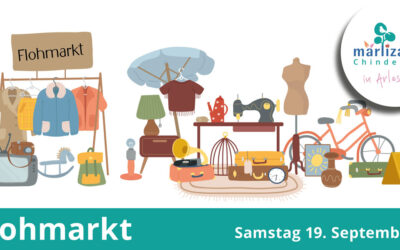 Märlizauber Flohmarkt 2026